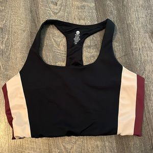 EUC Senita Christina Sports Bra